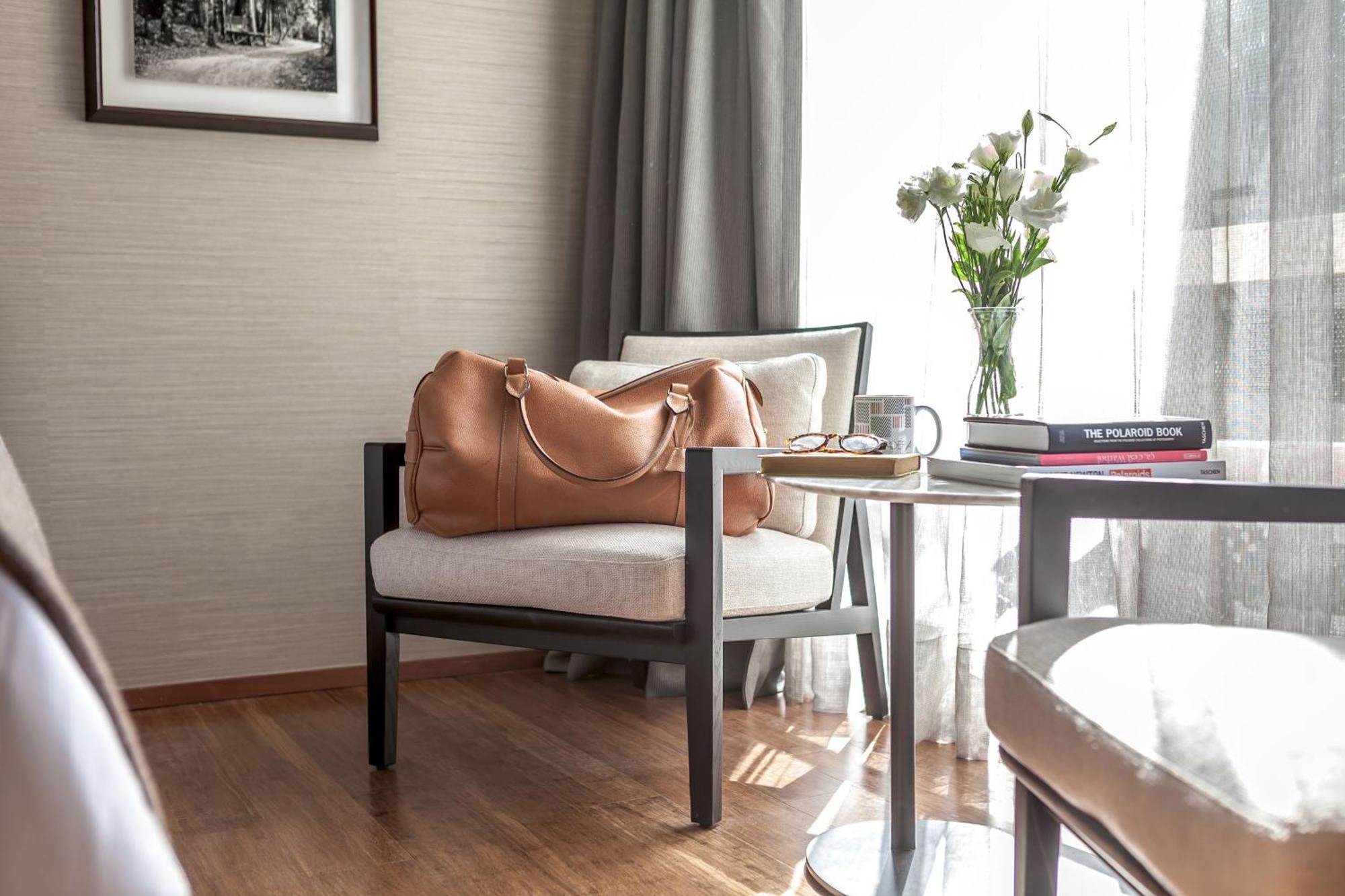 Ladera Boutique Hotel Сантяго Стая снимка