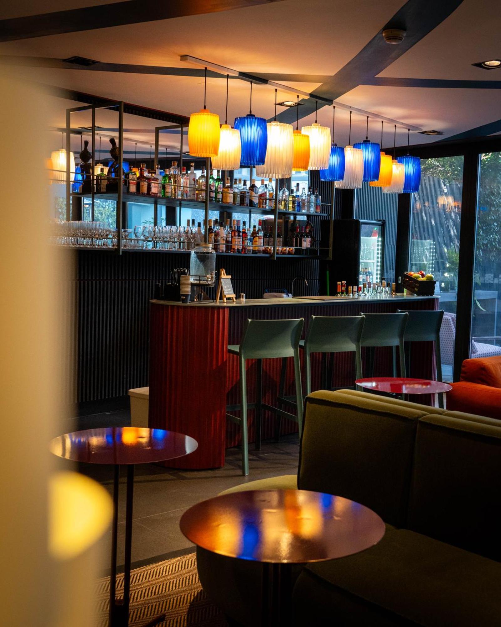 Ladera Boutique Hotel Сантяго Екстериор снимка