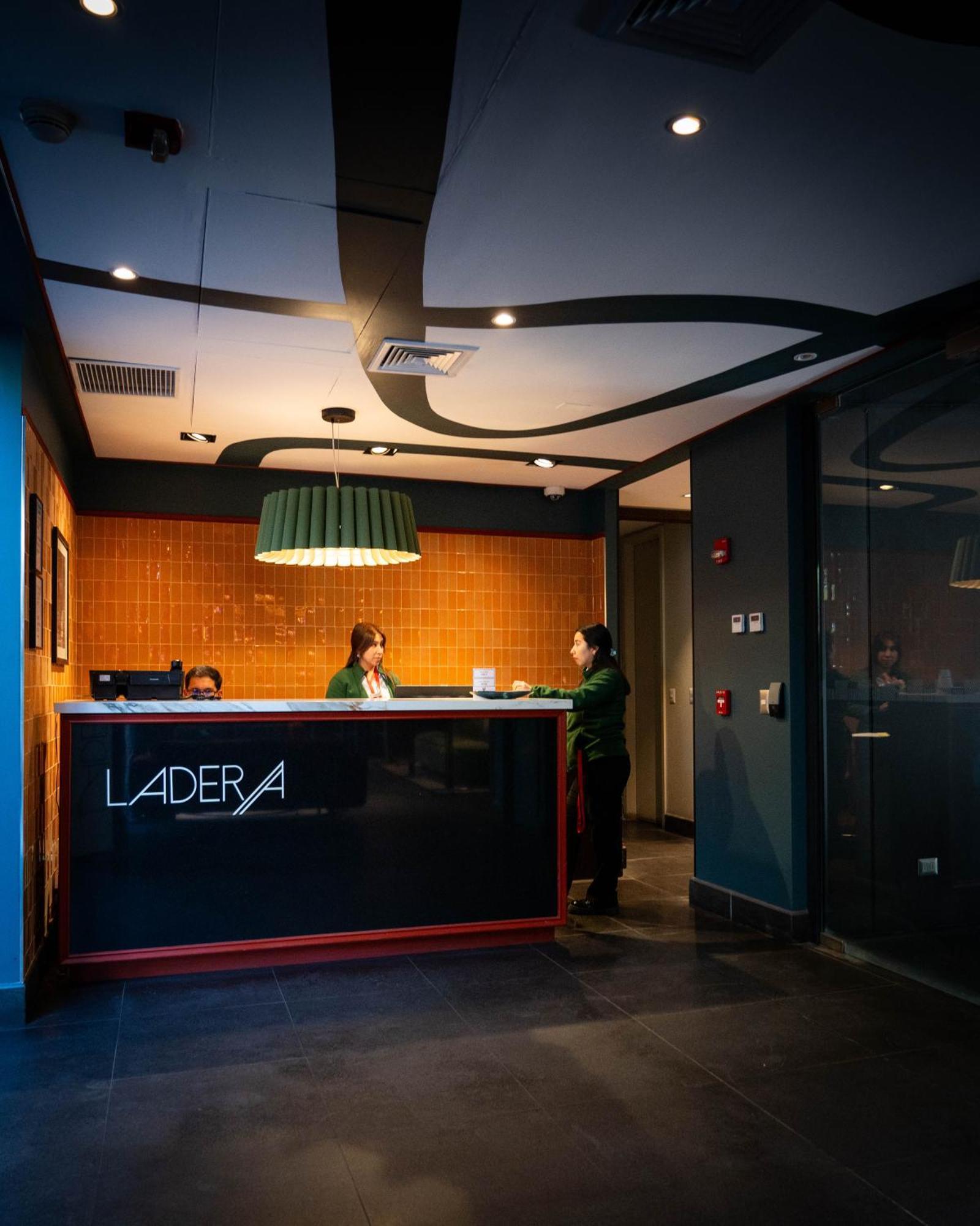 Ladera Boutique Hotel Сантяго Екстериор снимка