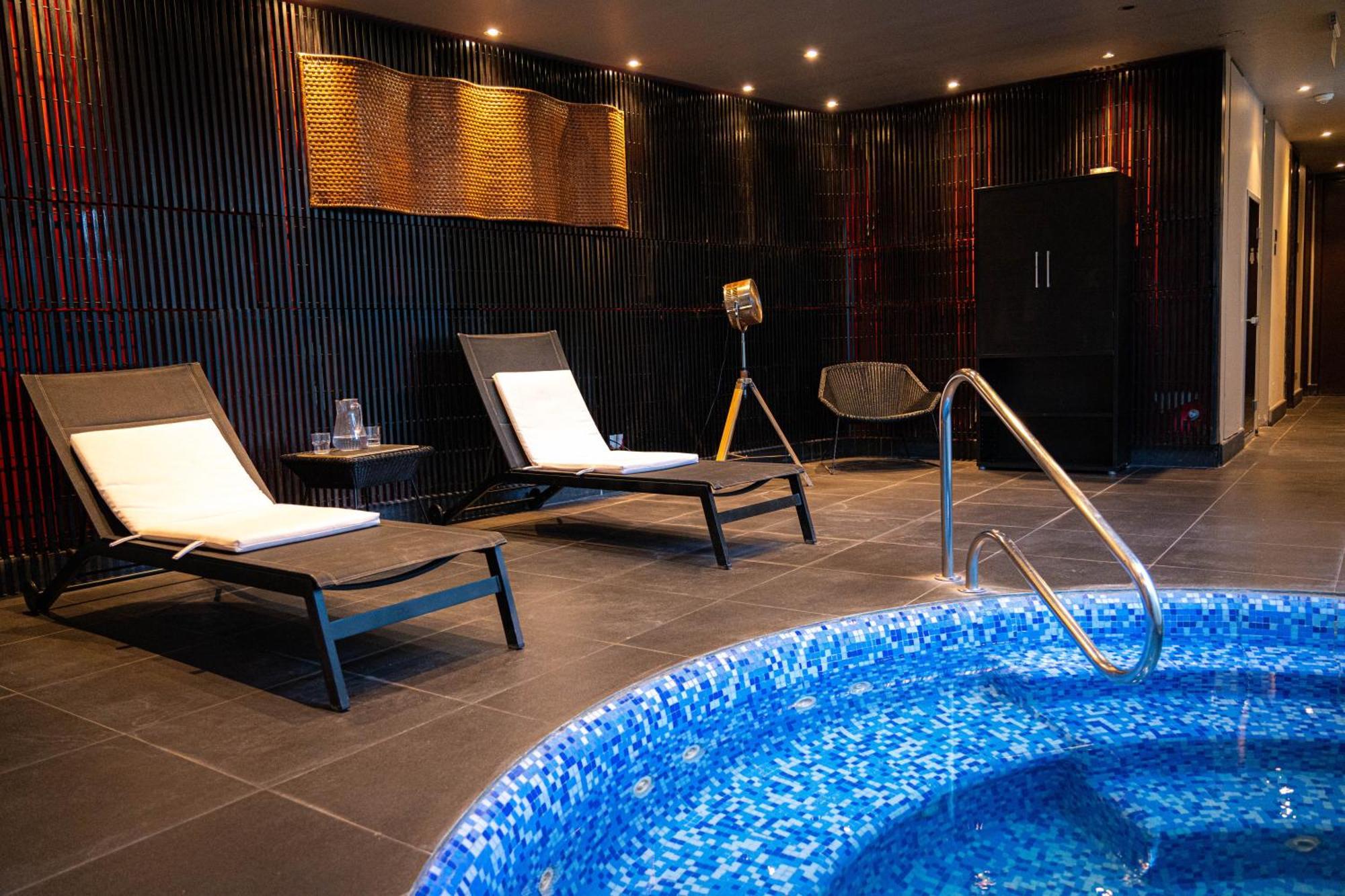 Ladera Boutique Hotel Сантяго Екстериор снимка